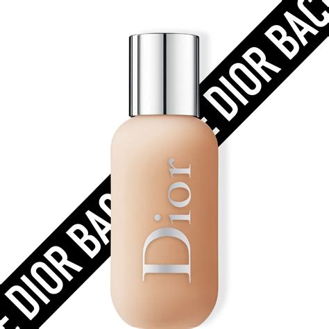 christian dior base de maquillaje|Dior backstage body foundation.